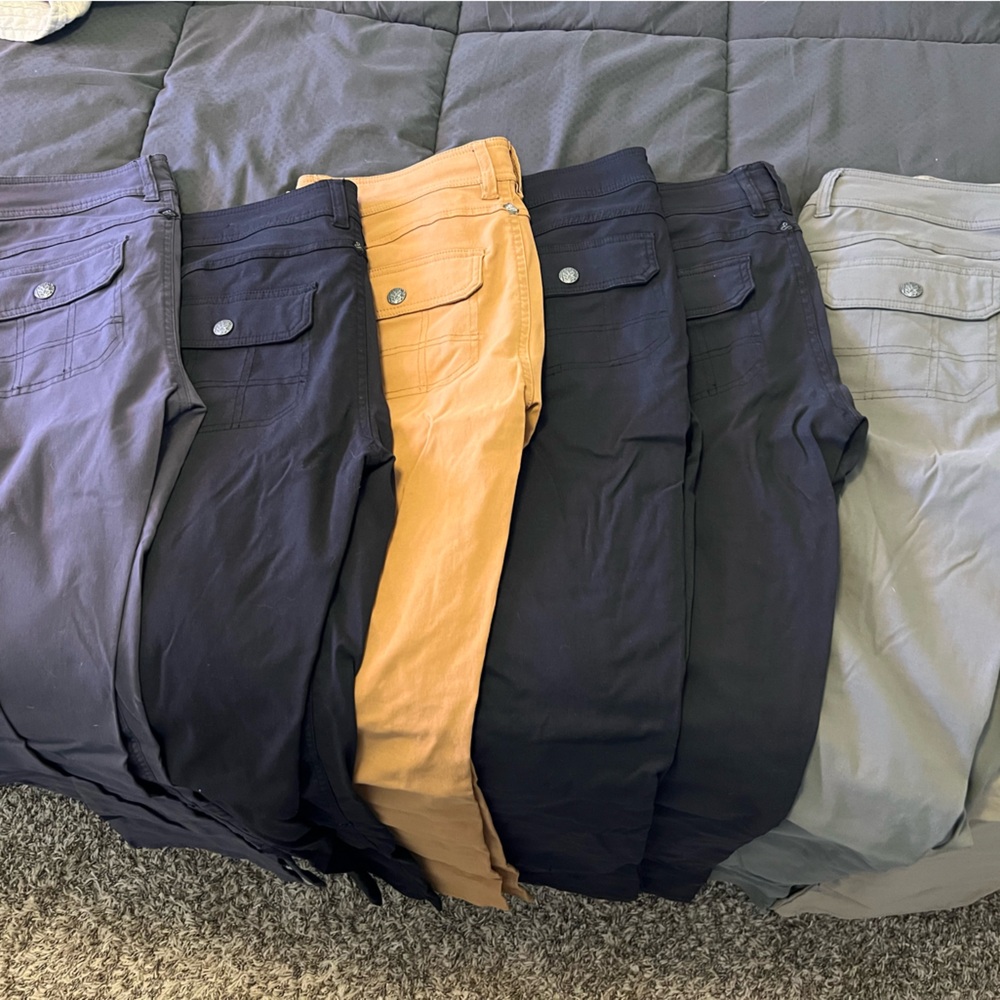 Prana Halle Pants